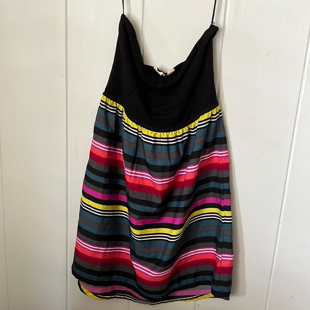 Roxy Strapless Dress